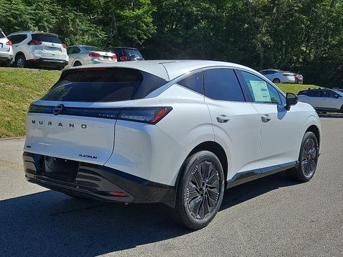 New 2026 Nissan Murano Platinum w/ Cargo Package AWD/4WD image 6