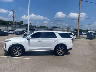 Used 2020 Hyundai Palisade SEL