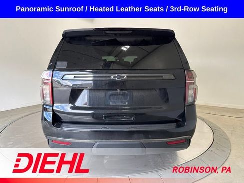 Used 2022 Chevrolet Tahoe Z71 AWD/4WD image 6