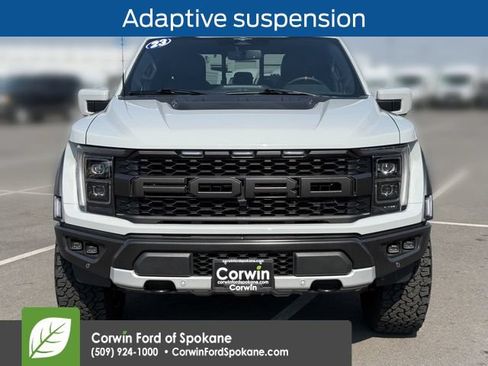 Used 2023 Ford F150 Raptor AWD/4WD image 8
