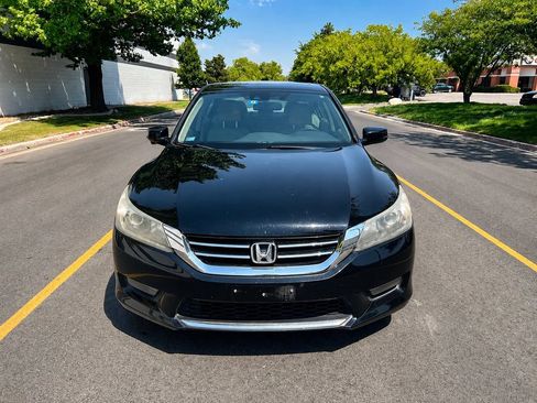 Used 2014 Honda Accord EX-L image 8