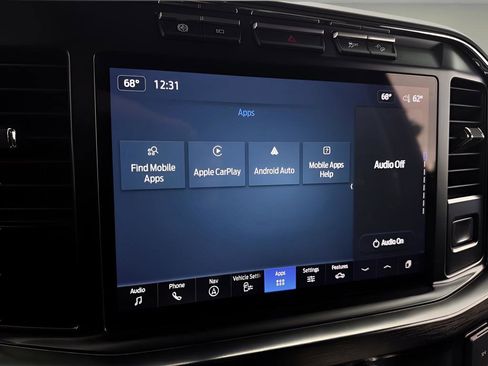Used 2023 Ford F250 Lariat w/ Sport Appearance Package AWD/4WD image 14