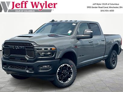 New 2026 RAM 2500 Rebel w/ Rebel Level 2 Equipment Group
