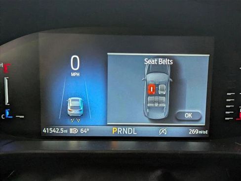 Used 2023 Ford Escape Active image 12