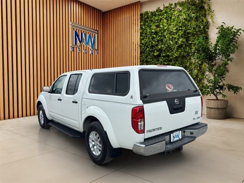 Used 2019 Nissan Frontier SV AWD/4WD image 41