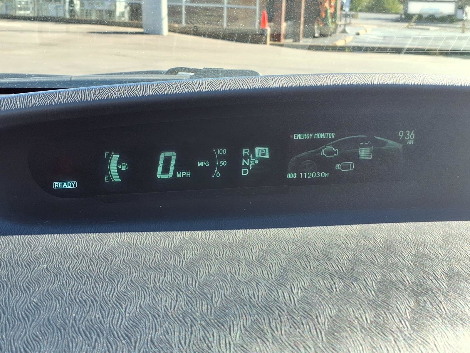 Used 2015 Toyota Prius Four FWD image 16