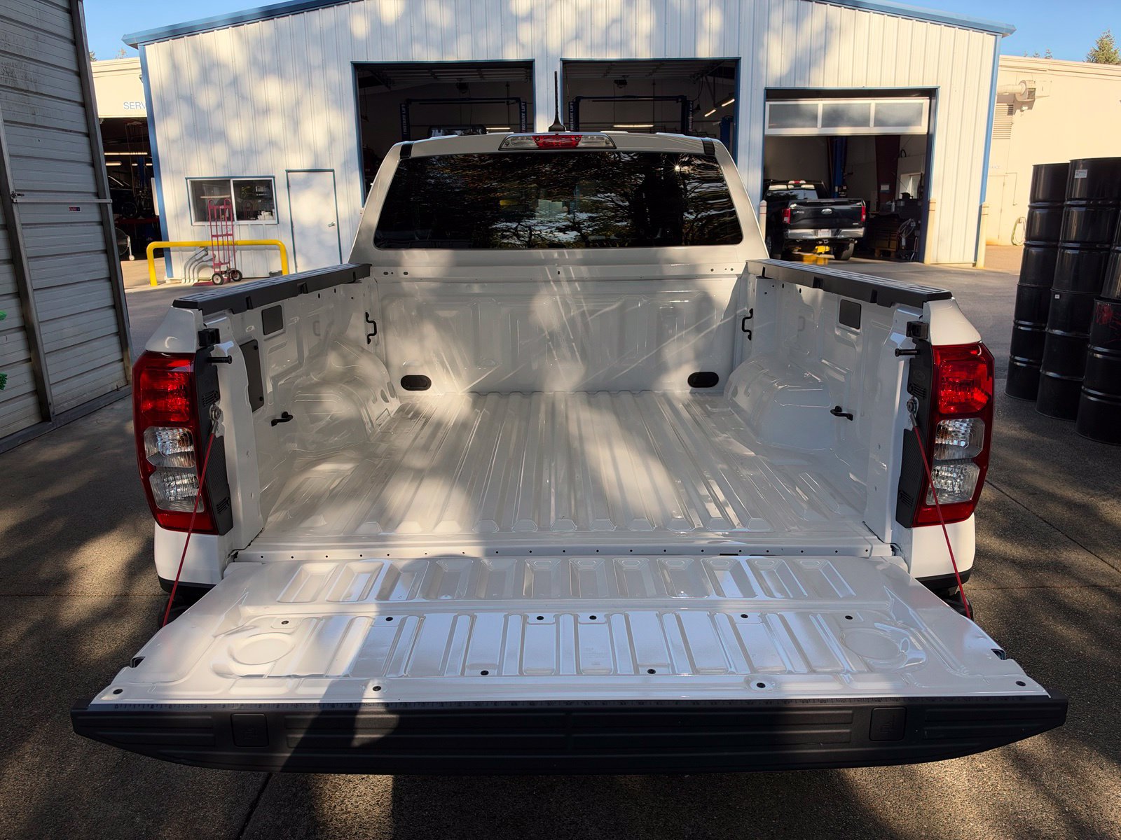 Used 2026 Ford Ranger XL w/ Trailer Tow Package AWD/4WD image 7
