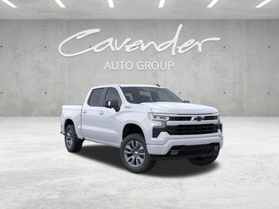 New 2026 Chevrolet Silverado 1500 RST