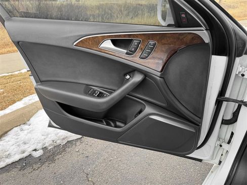 Used 2013 Audi A6 3.0T Premium Plus w/ Premium Plus Pkg image 14