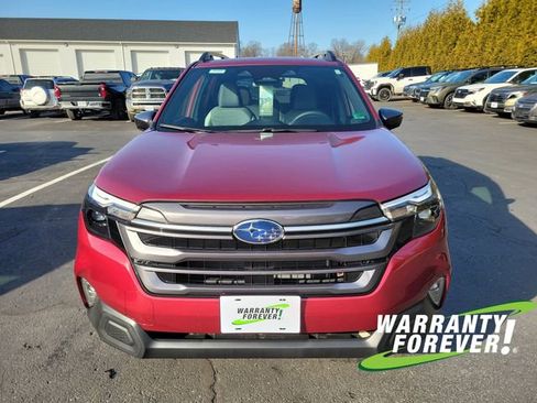 New 2026 Subaru Forester Premium image 2