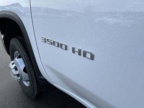 New 2025 Chevrolet Silverado 3500 W/T w/ WT Convenience Package image 11