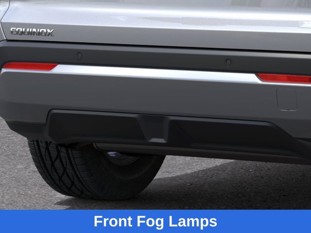 Used 2026 Chevrolet Equinox LT w/ Safety and Technology Package FWD image 15