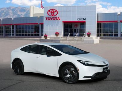 Used 2024 Toyota Prius LE