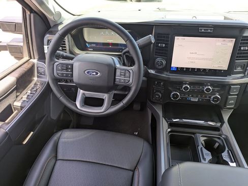 New 2026 Ford F350 Lariat w/ Lariat Ultimate Package AWD/4WD image 17