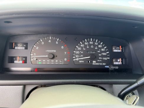 Used 1996 Toyota T100 SR5 AWD/4WD image 11