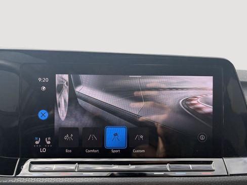Certified 2024 Volkswagen GTI SE FWD image 20
