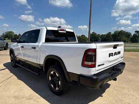 Certified 2023 RAM 1500 Rebel w/ Rebel Level 2 Equipment Group AWD/4WD image 5