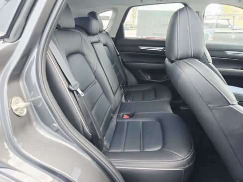 New 2025 MAZDA CX-5 AWD 2.5 S w/ Premium Plus Pkg image 12