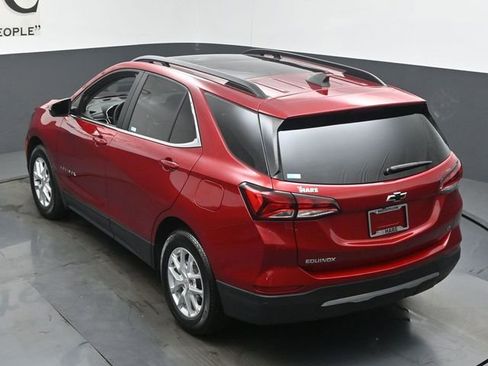 Used 2024 Chevrolet Equinox LT image 40