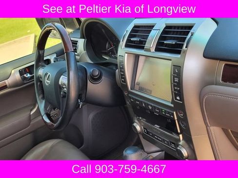 Used 2014 Lexus GX 460 Luxury AWD/4WD image 11