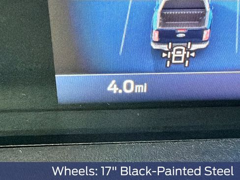 New 2026 Ford Ranger XL w/ Trailer Tow Package RWD image 17