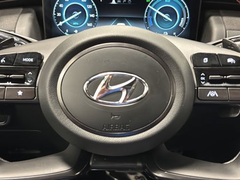 Used 2024 Hyundai Tucson N Line AWD/4WD image 16