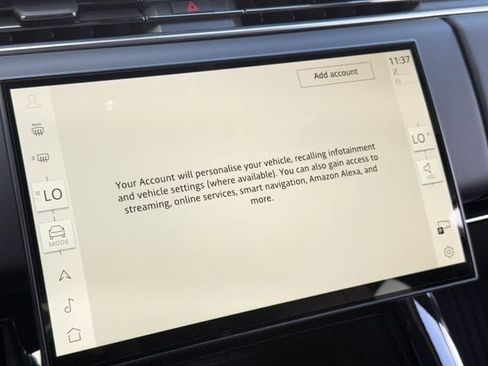 Used 2024 Land Rover Range Rover Sport Dynamic SE image 18