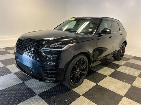 Used 2023 Land Rover Range Rover Velar R-Dynamic S image 3