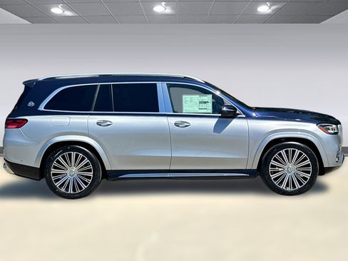 New 2026 Mercedes-Benz Maybach GLS 600 4MATIC image 8