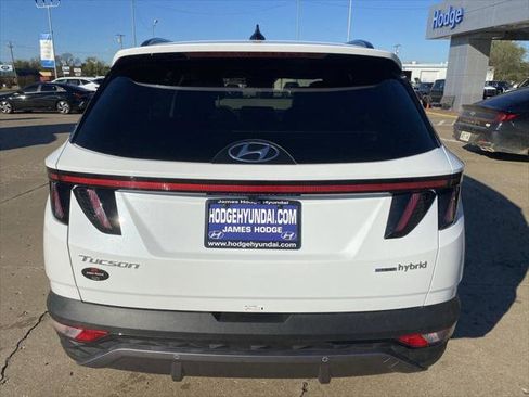 New 2024 Hyundai Tucson Limited image 6