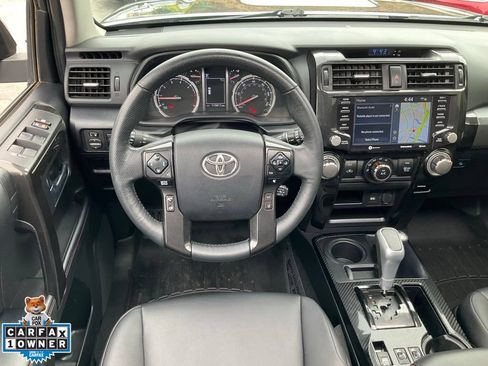 Used 2023 Toyota 4Runner TRD Off-Road Premium w/ Moonroof Package AWD/4WD image 34