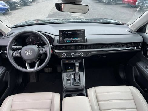 Certified 2025 Honda CR-V EX-L image 19