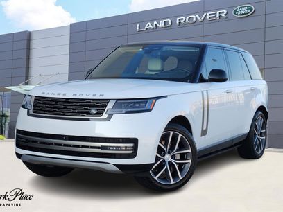 Used 2024 Land Rover Range Rover SE