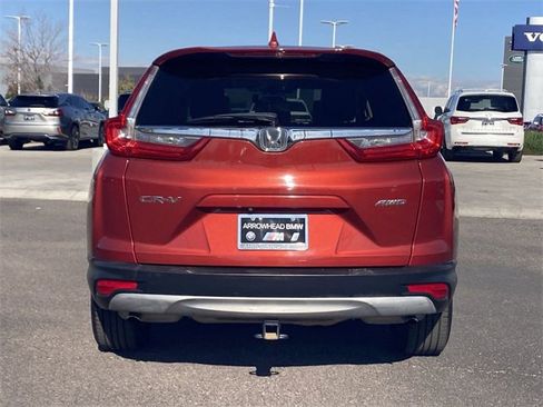 Used 2017 Honda CR-V EX-L image 7