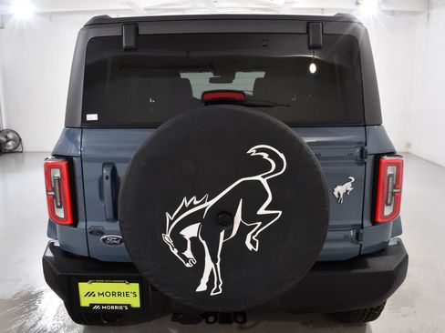 Used 2023 Ford Bronco Outer Banks AWD/4WD image 13