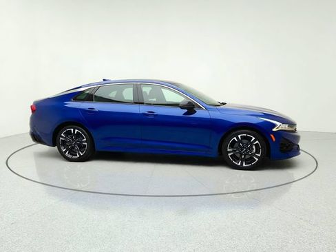 Certified 2022 Kia K5 GT-Line FWD image 7