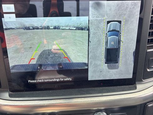 Used 2023 Ford F150 Lariat w/ Equipment Group 502A High AWD/4WD image 17