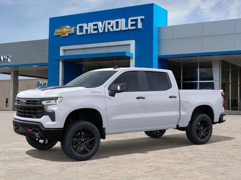 New 2026 Chevrolet Silverado 1500 LT Trail Boss image 28