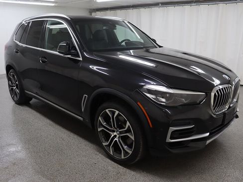 Used 2022 BMW X5 sDrive40i w/ Premium Package RWD image 1