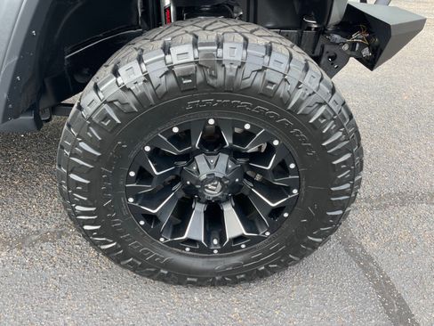 Used 2018 Jeep Wrangler Unlimited Rubicon AWD/4WD image 22