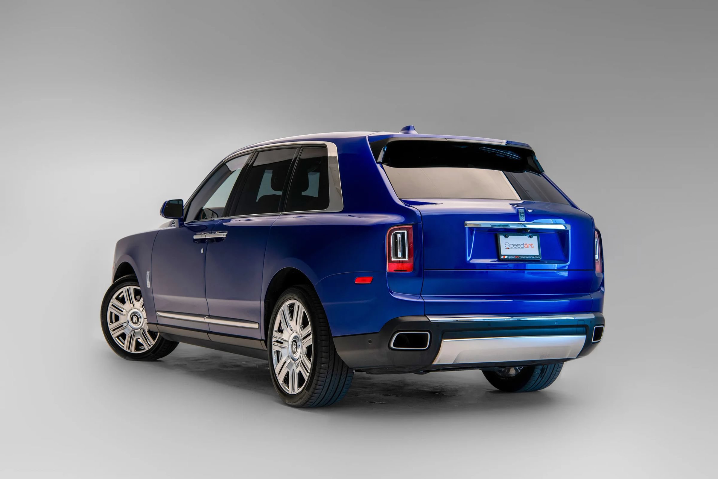 Used 2019 Rolls-Royce Cullinan AWD/4WD image 4