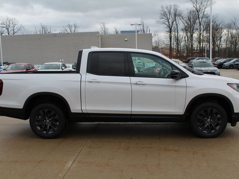 New 2026 Honda Ridgeline Sport image 3