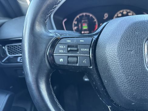 Certified 2022 Honda Civic Sport image 16