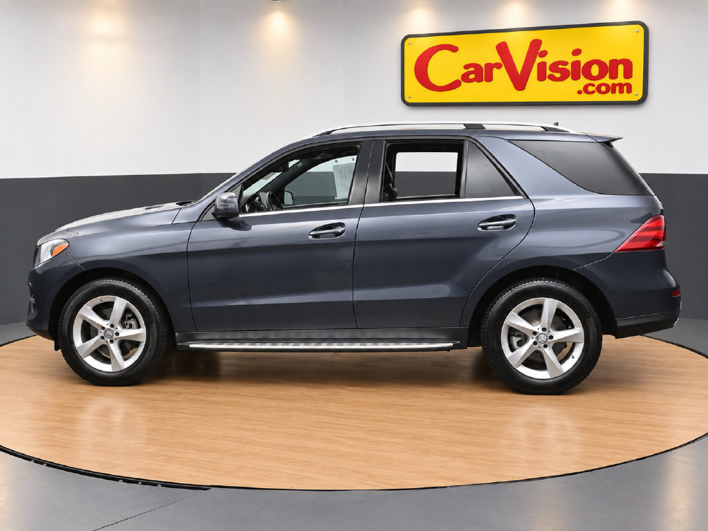 Used 2016 Mercedes-Benz GLE 350 4MATIC image 7