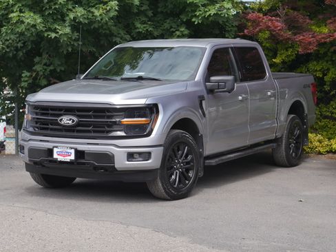 Certified 2024 Ford F150 XLT w/ Equipment Group 302A MID AWD/4WD image 2