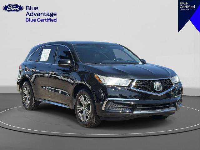 Used 2018 Acura MDX SH-AWD image 4