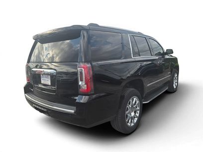 Used 2017 GMC Yukon Denali