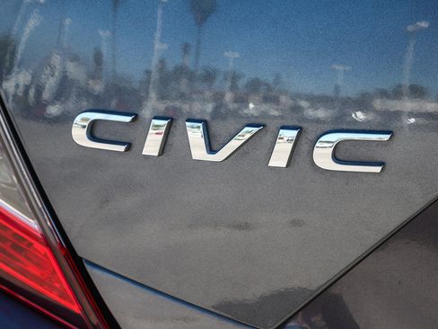 Used 2021 Honda Civic EX image 11