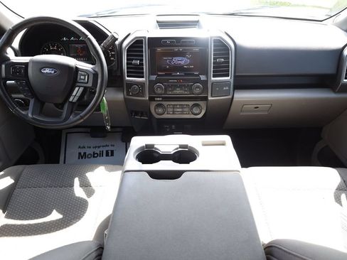 Used 2015 Ford F150 XLT w/ Equipment Group 302A Luxury AWD/4WD image 18
