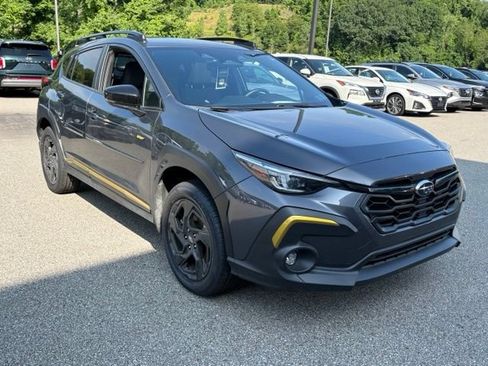 Used 2025 Subaru Crosstrek 2.5i Sport AWD/4WD image 5